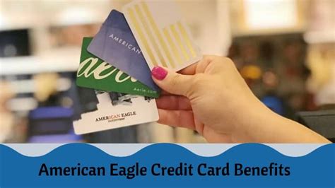 american eagle credit card services